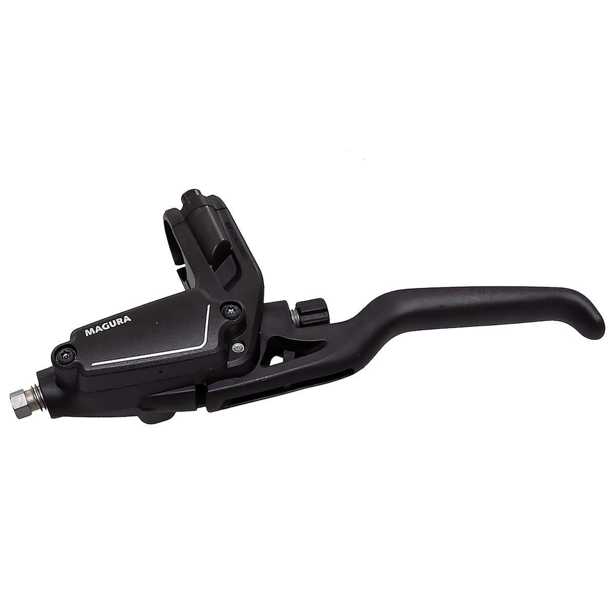 Brake lever MT C left, 3-finger Carbotecture lever (WITH MAGNET)