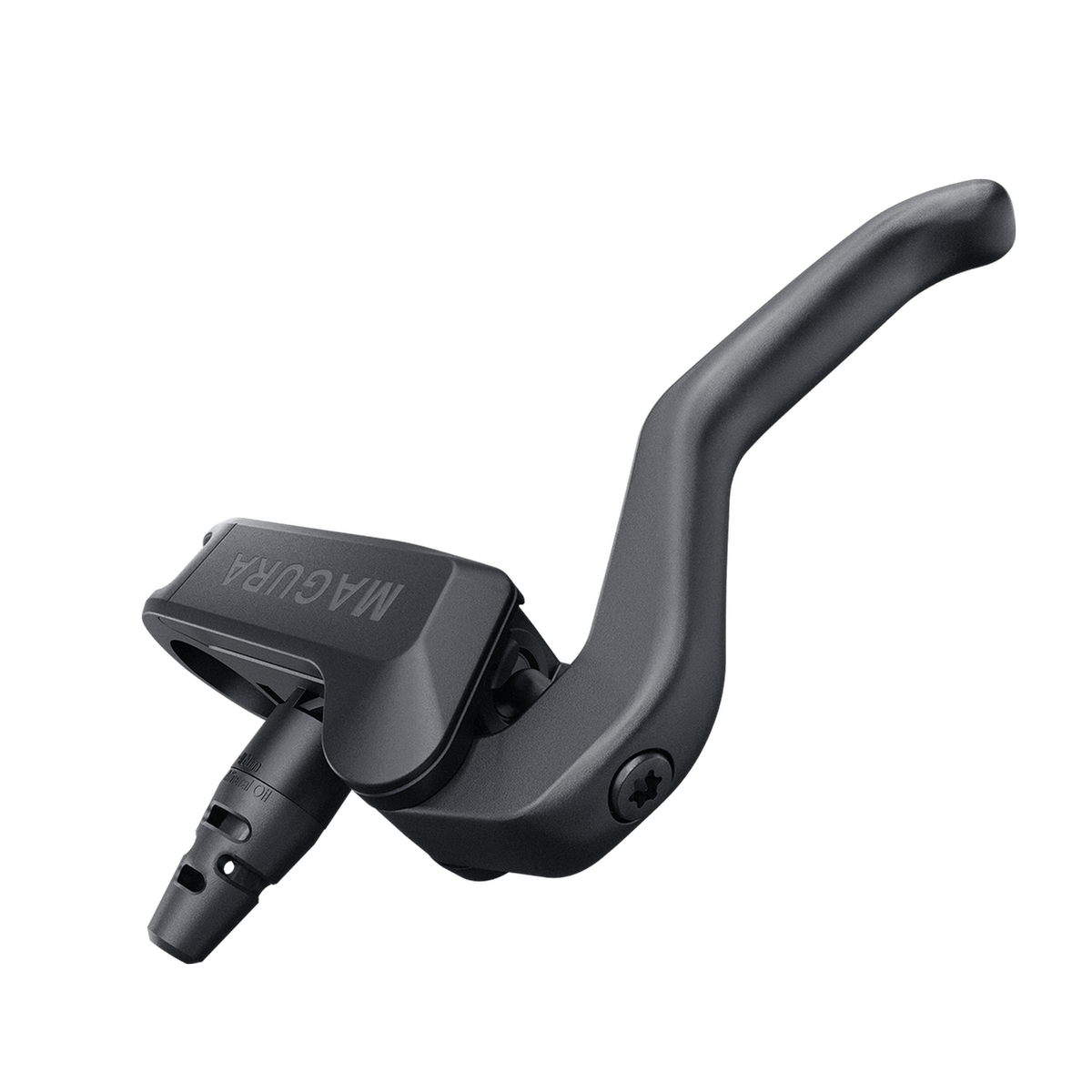 Brake lever MT A2 left, 3-finger Carbotecture lever