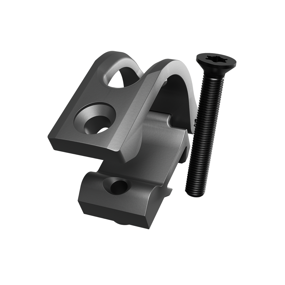 GUSTAV PRO clamp bracket including clamp screw brake lever
