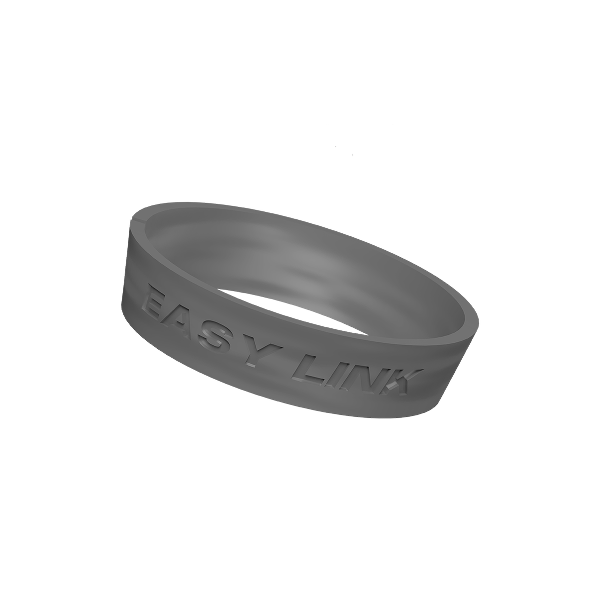 Dark grey cover for GUSTAV spout