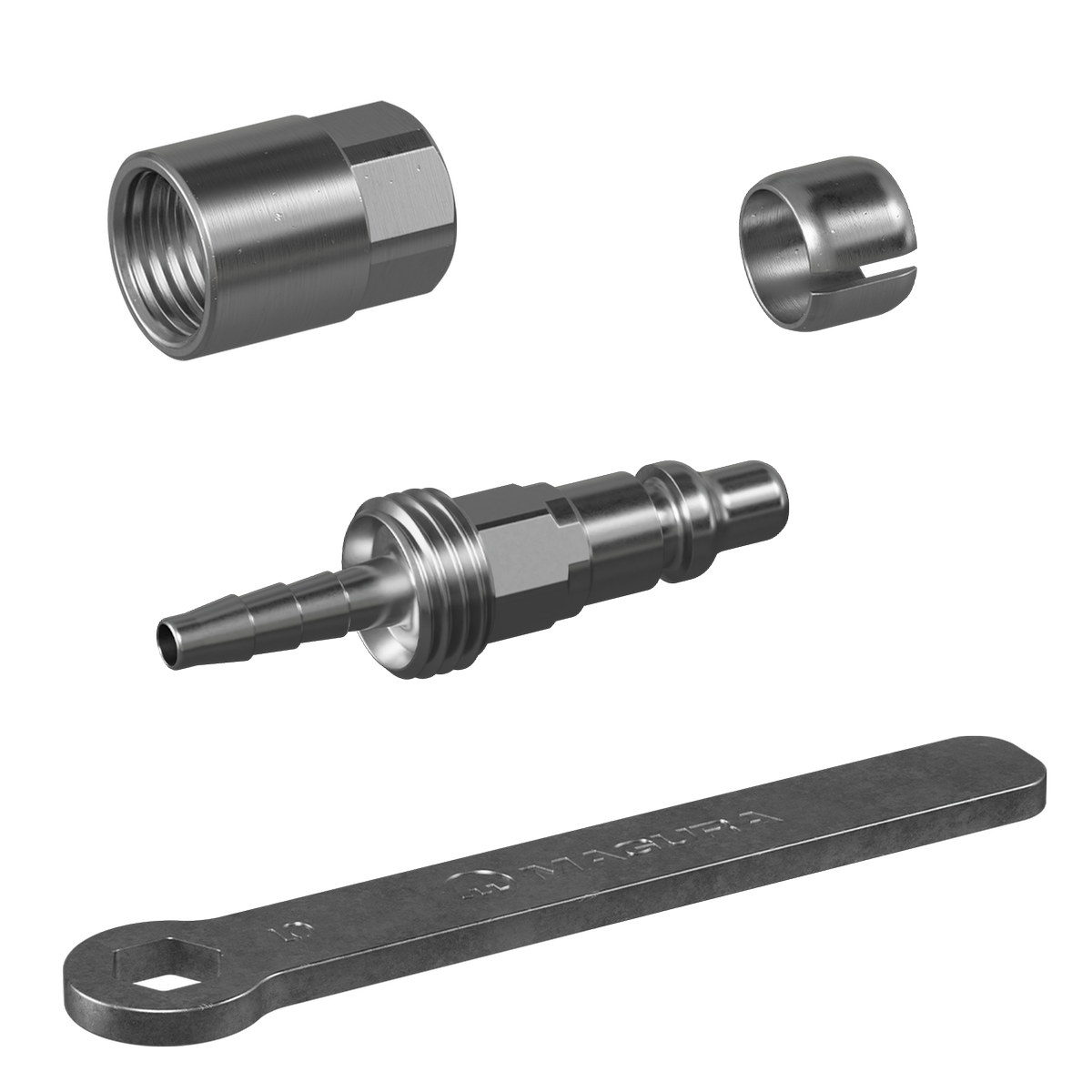 ETT EASY LINK screw connection set