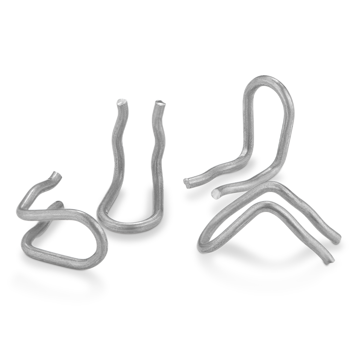 Spring Clamp EASY LINK Curved Short TYPE B