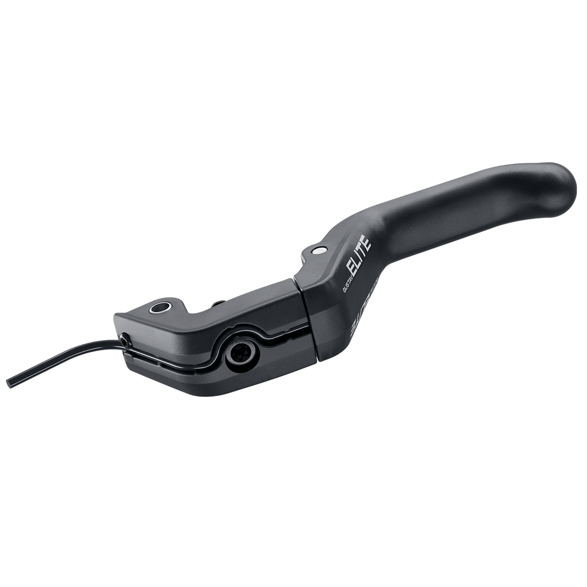 GUSTAV ELITE brake lever with switch, NO, cable length 563 mm