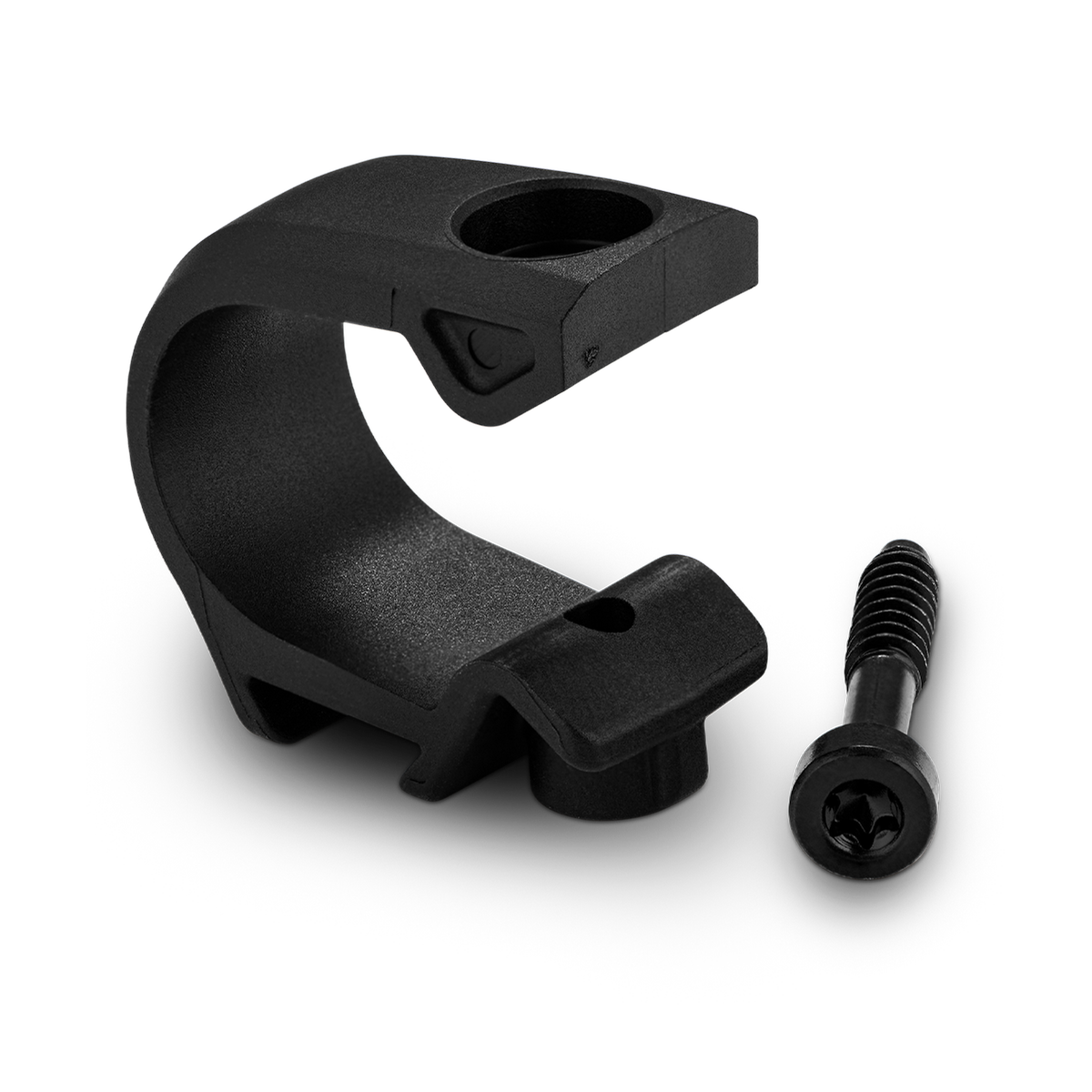 GUSTAV / LOUISE ELITE clamp bracket including clamp screw brake lever