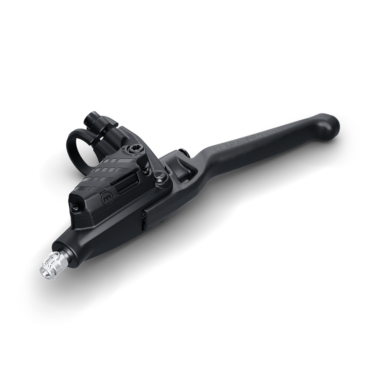 Brake lever CLARA PRO left, incl. brake handle