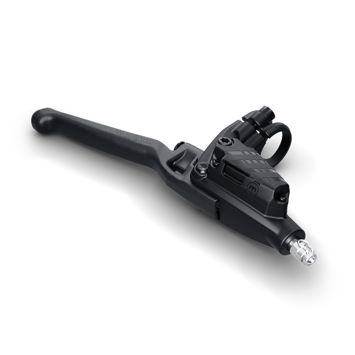 Brake lever CLARA PRO right, incl. brake handle
