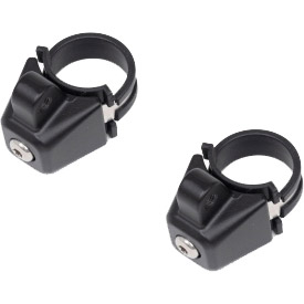AtranVelo front carrier mounting set Multi Fix Kit black