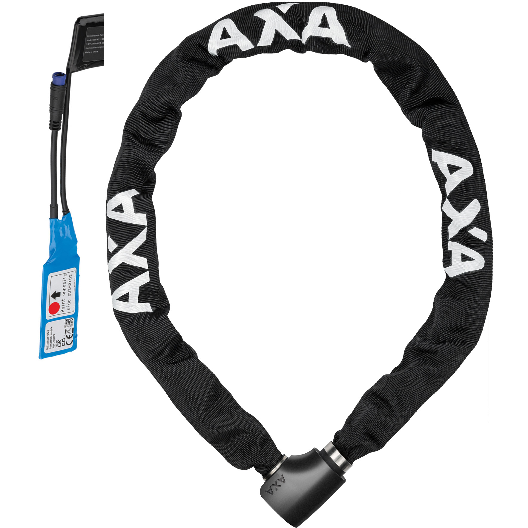 AXA GPS tracker Axa-In Smart Guard with lock Absolute 9-110