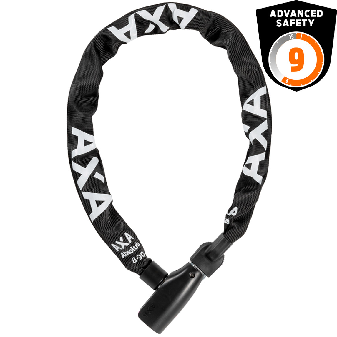 AXA chain lock Absolute 8-90