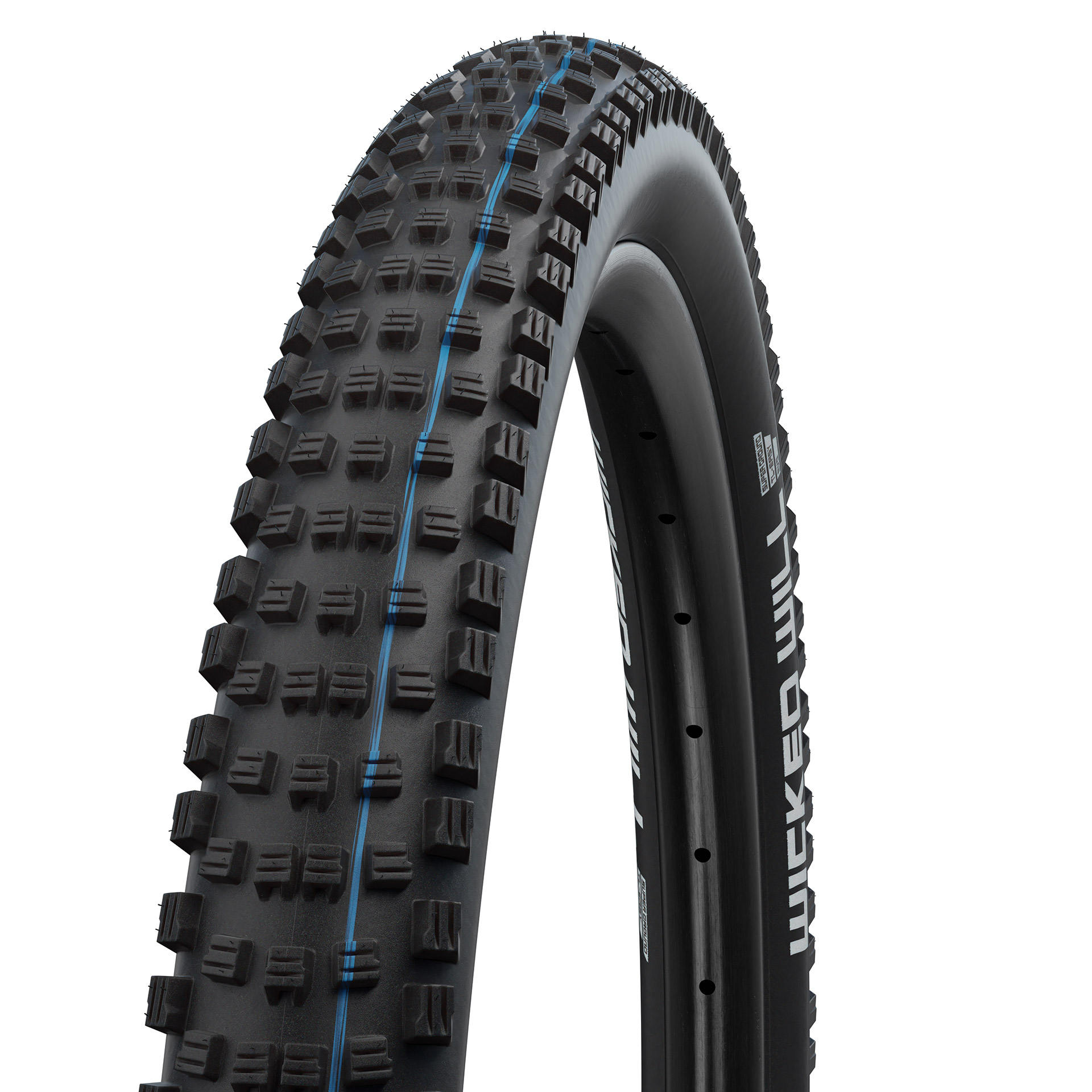 Schwalbe folding tire Wicked Will Performance 62-622 TLR black