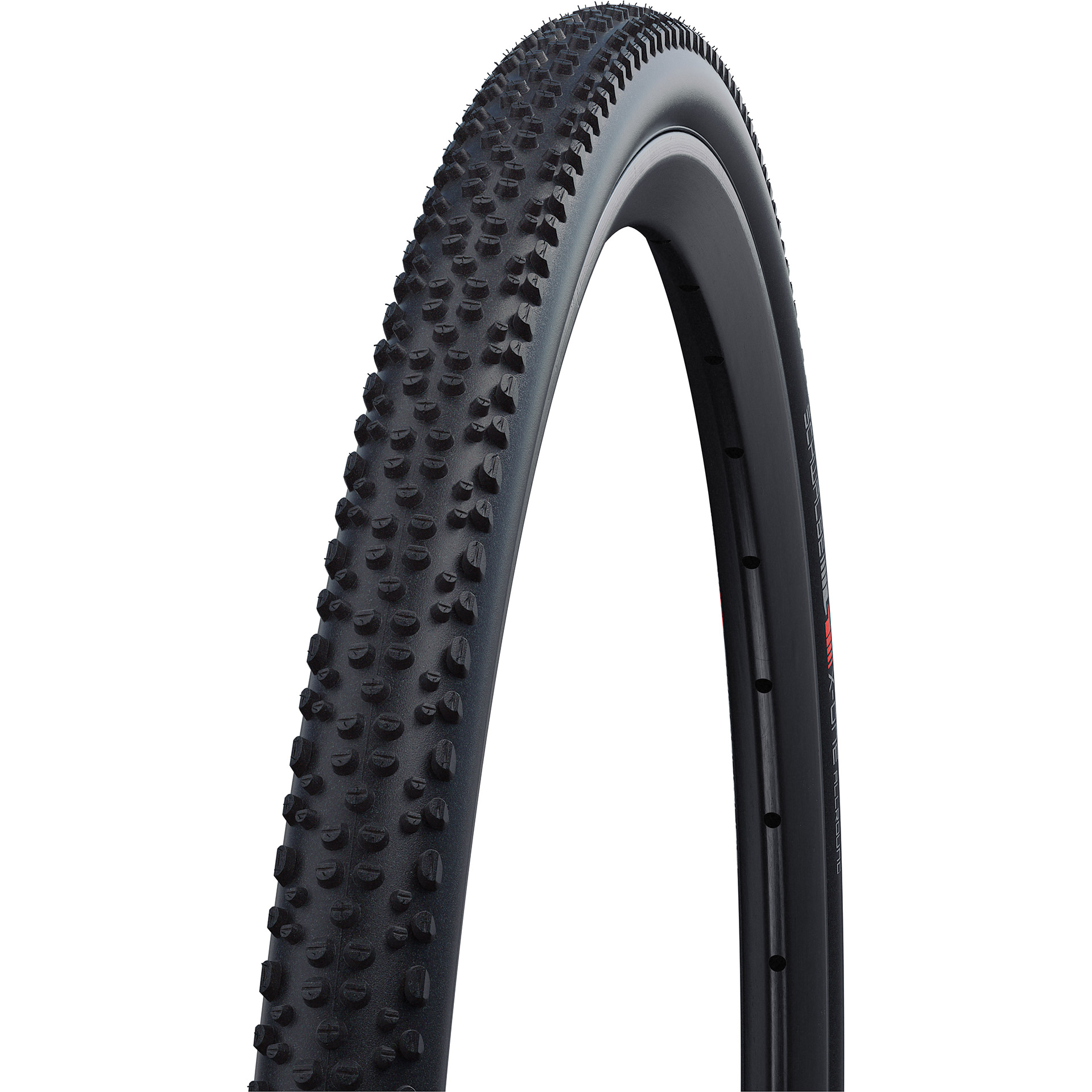 Schwalbe folding tire X-One Allround Perf 33-622 TLE black