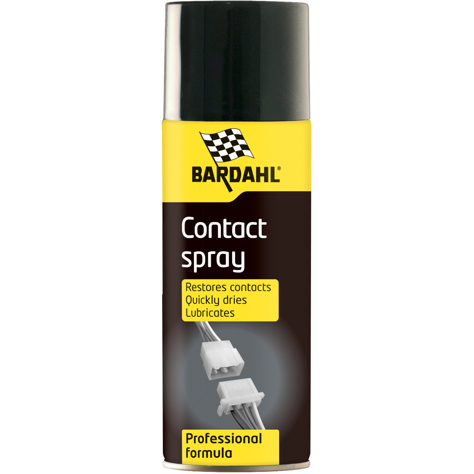 Bardahl contact cleaner 400ml