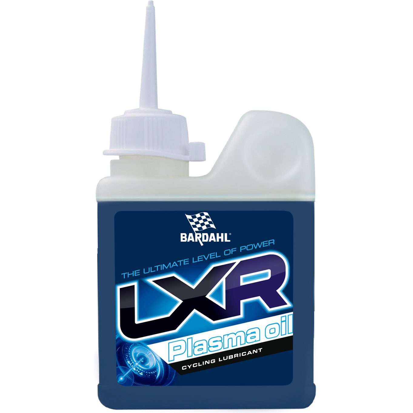 Bardahl chain oil Plasma LXR 125ml