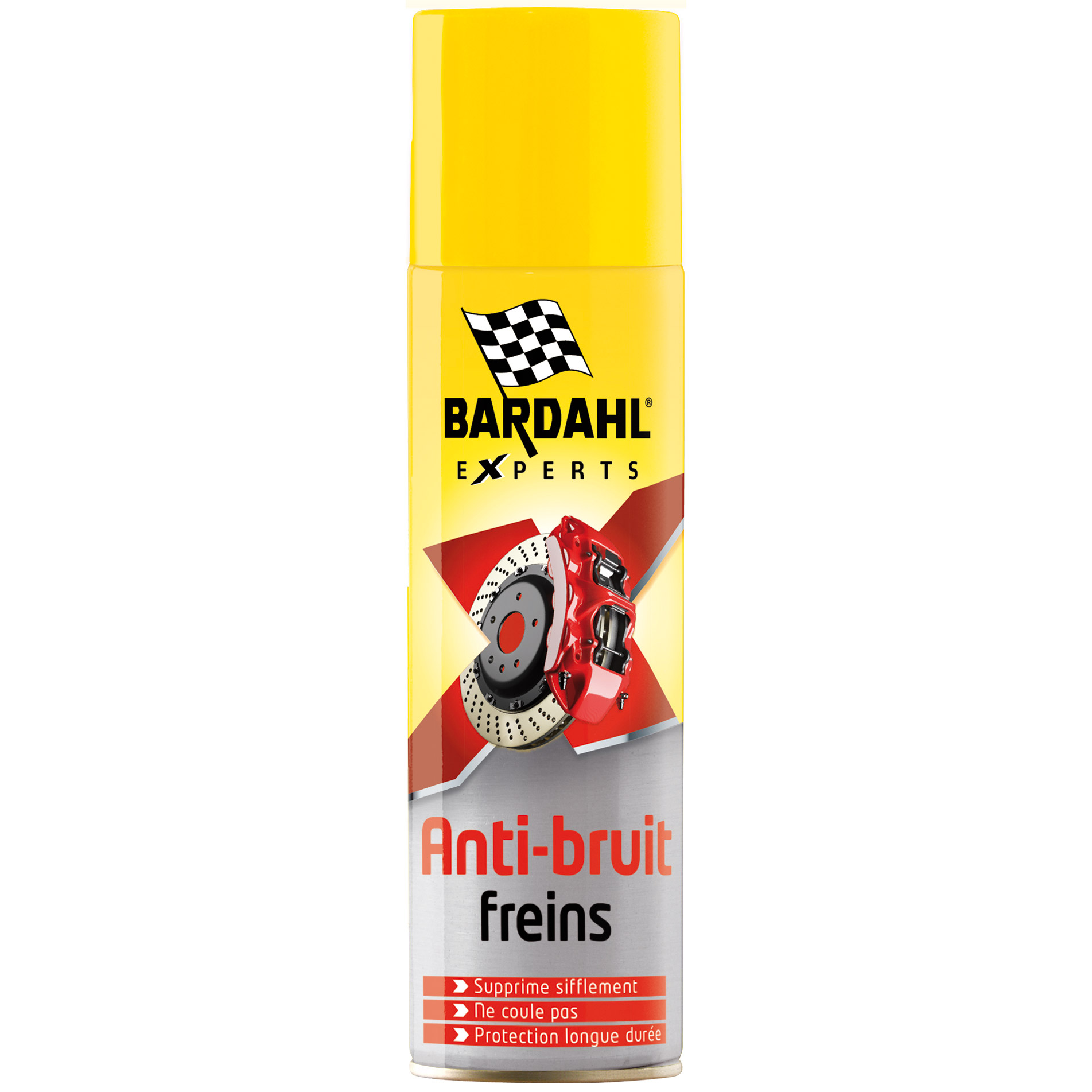 Bardahl anti-squeak spray 250ml