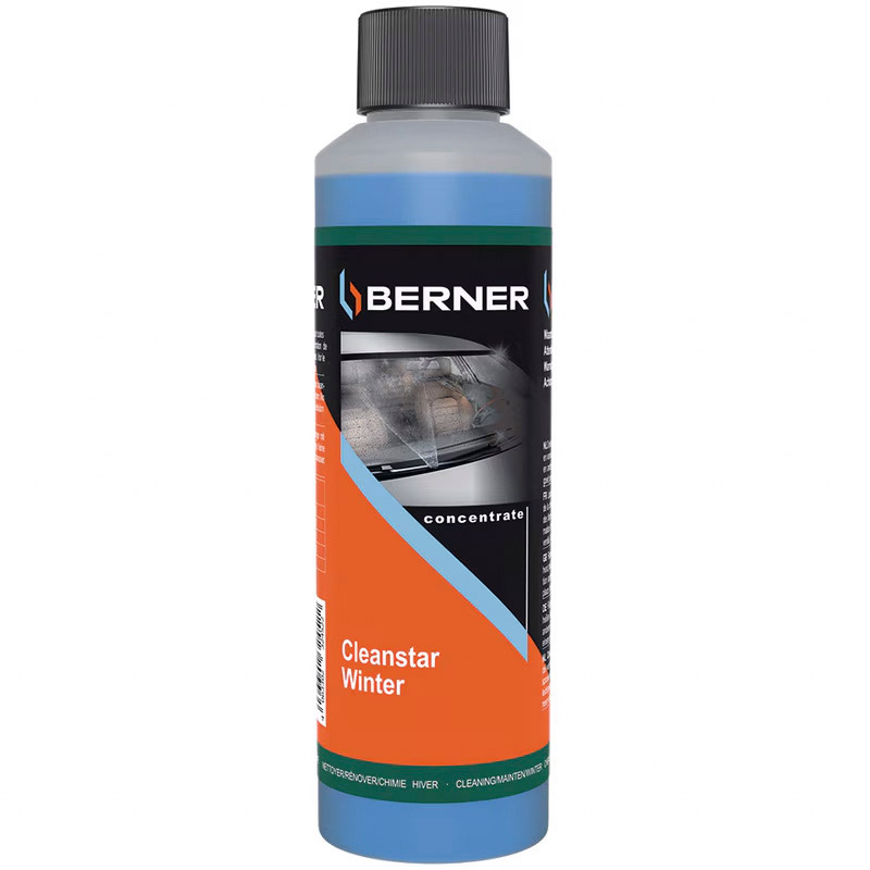 Berner windshield washer fluid concentrate 250ml