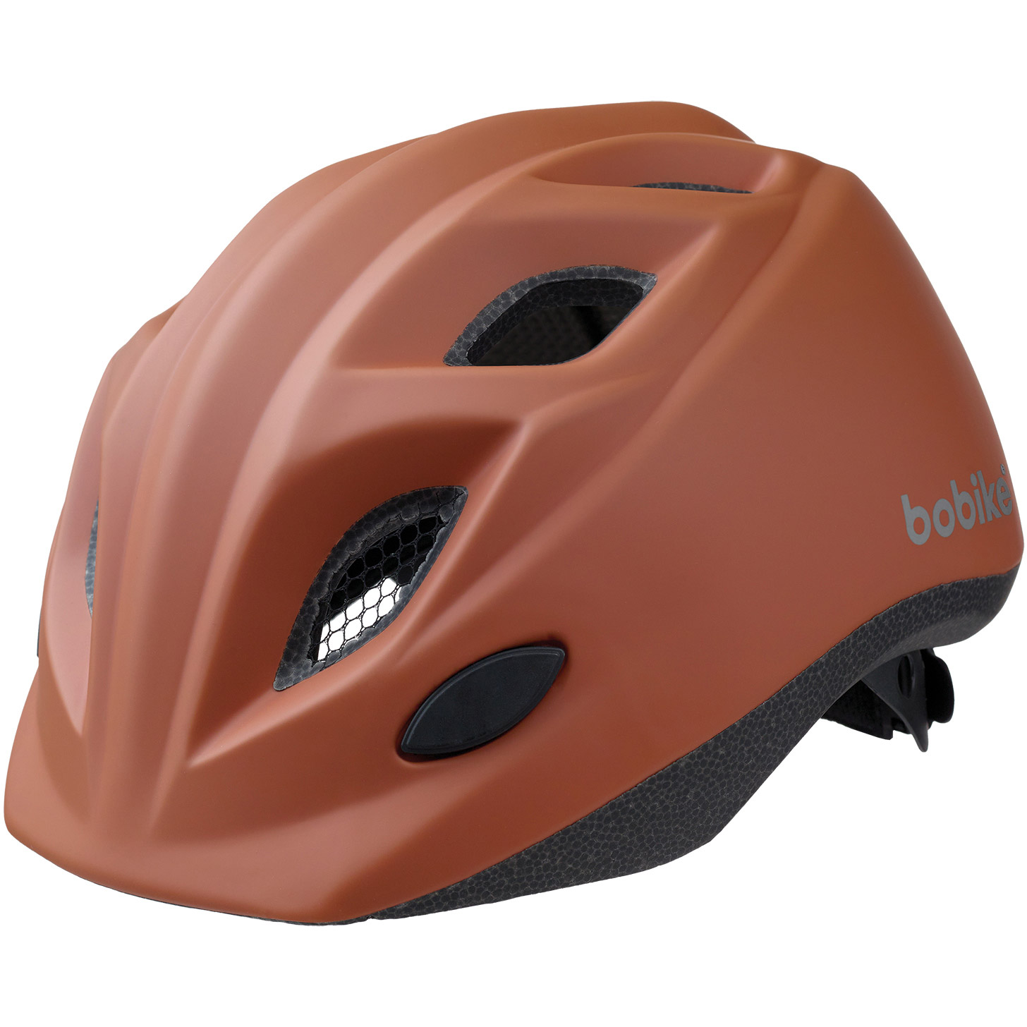 Bobike children's helmet S 52-56cm chocolate brown