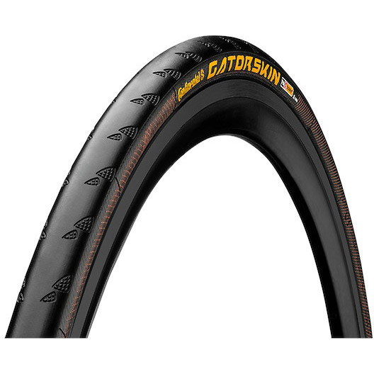 Continental wire bead Gatorskin 28-622 black
