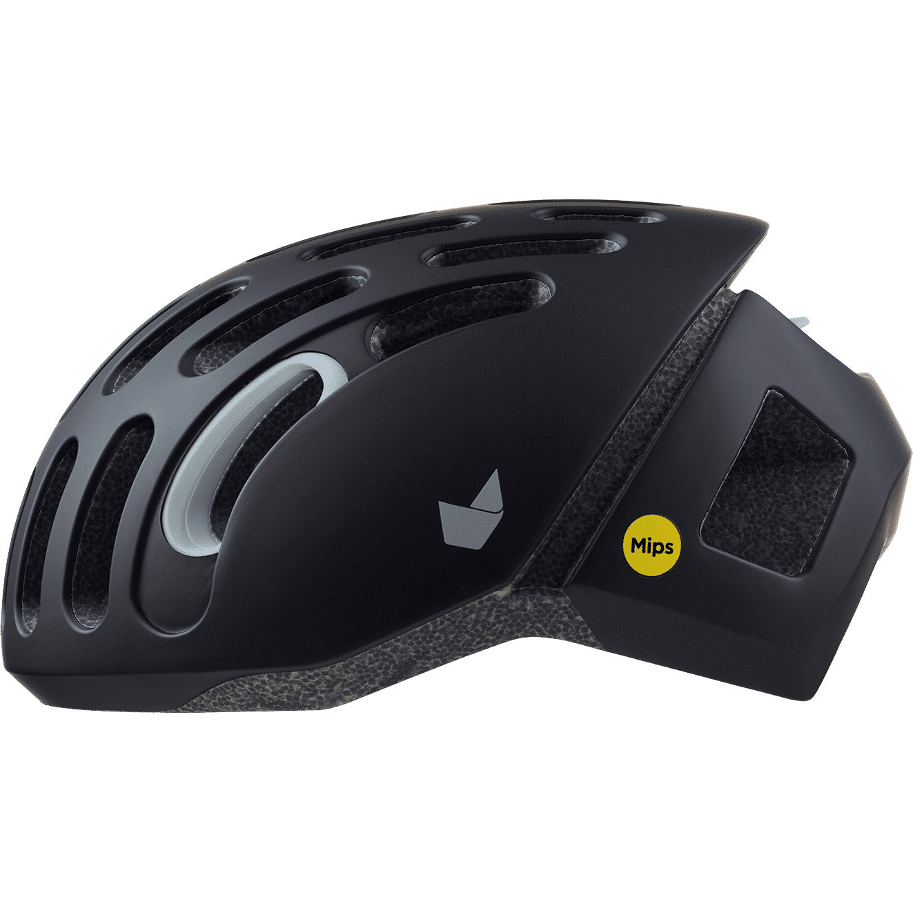 Catlike race helmet Whisper II size M black matte