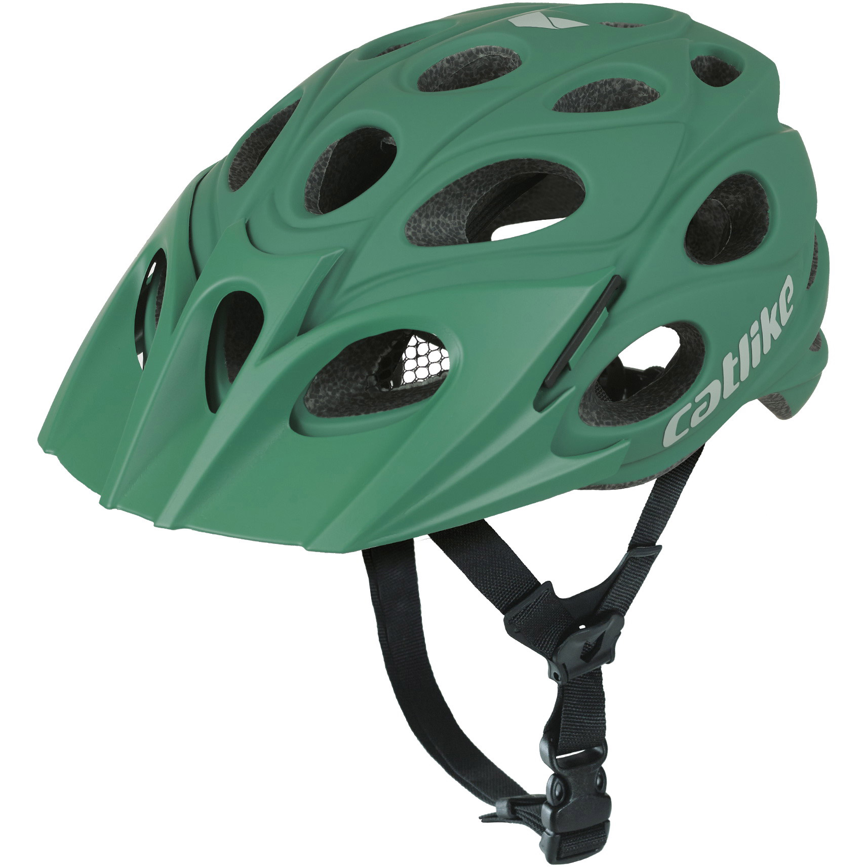 Catlike MTB helmet Leaf size M 55-57cm frosty spruce