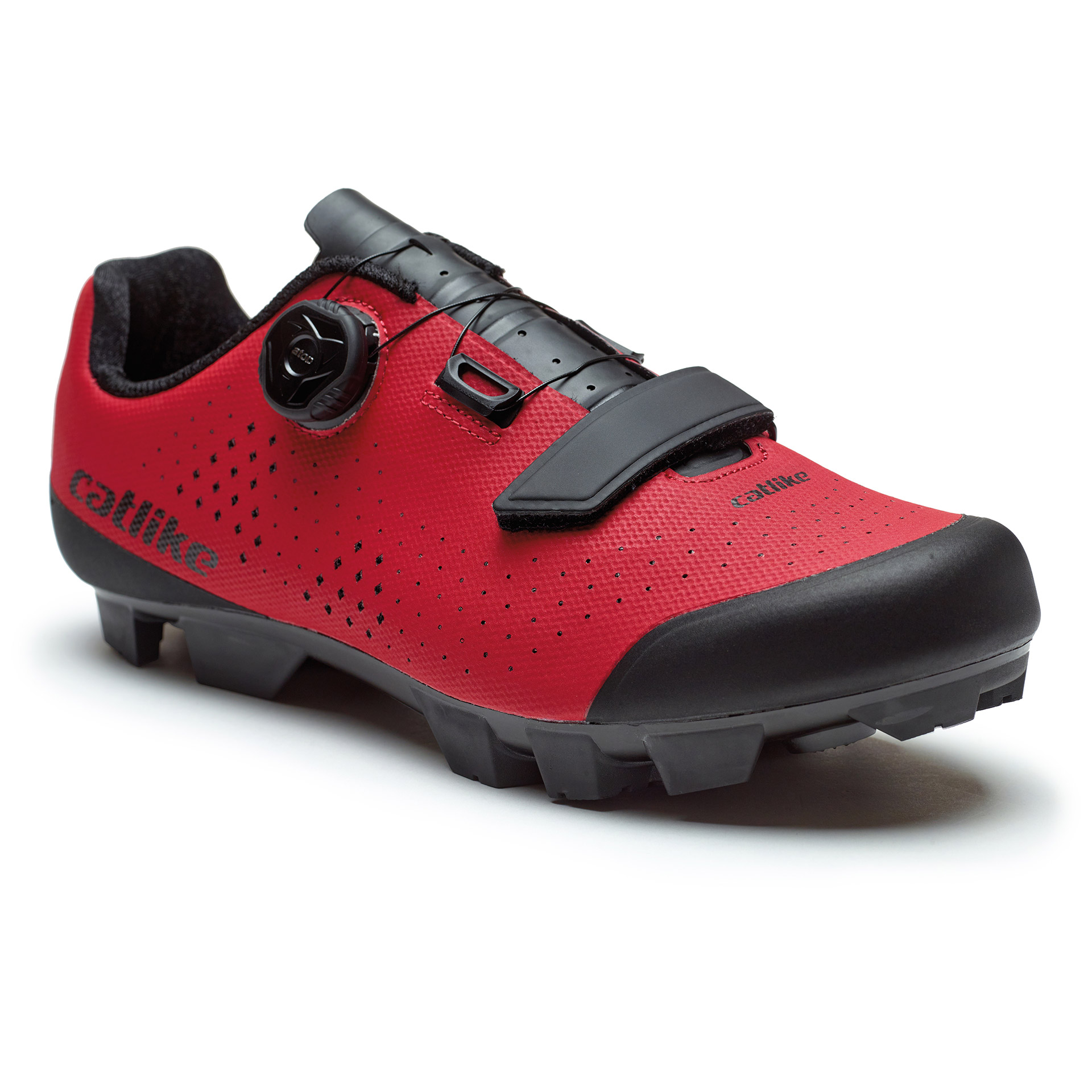 Catlike MTB shoes Kompact'o X1 nylon size 40 red