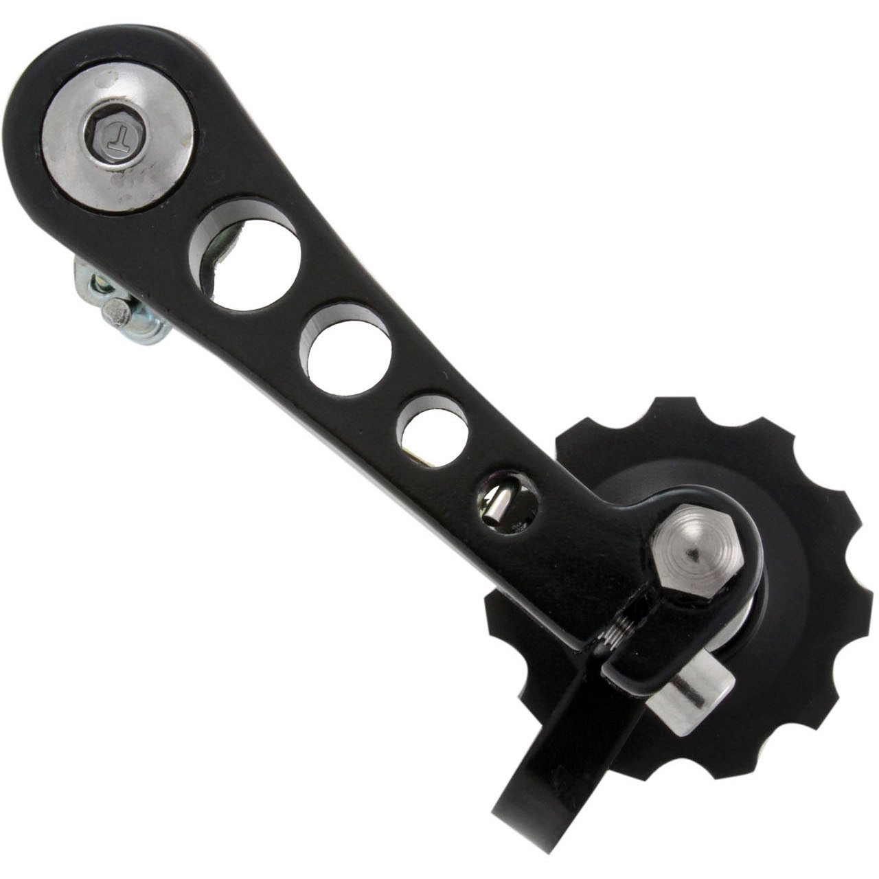 Chain Tensioner Alu 68mm black BMX/Dirt/single speed