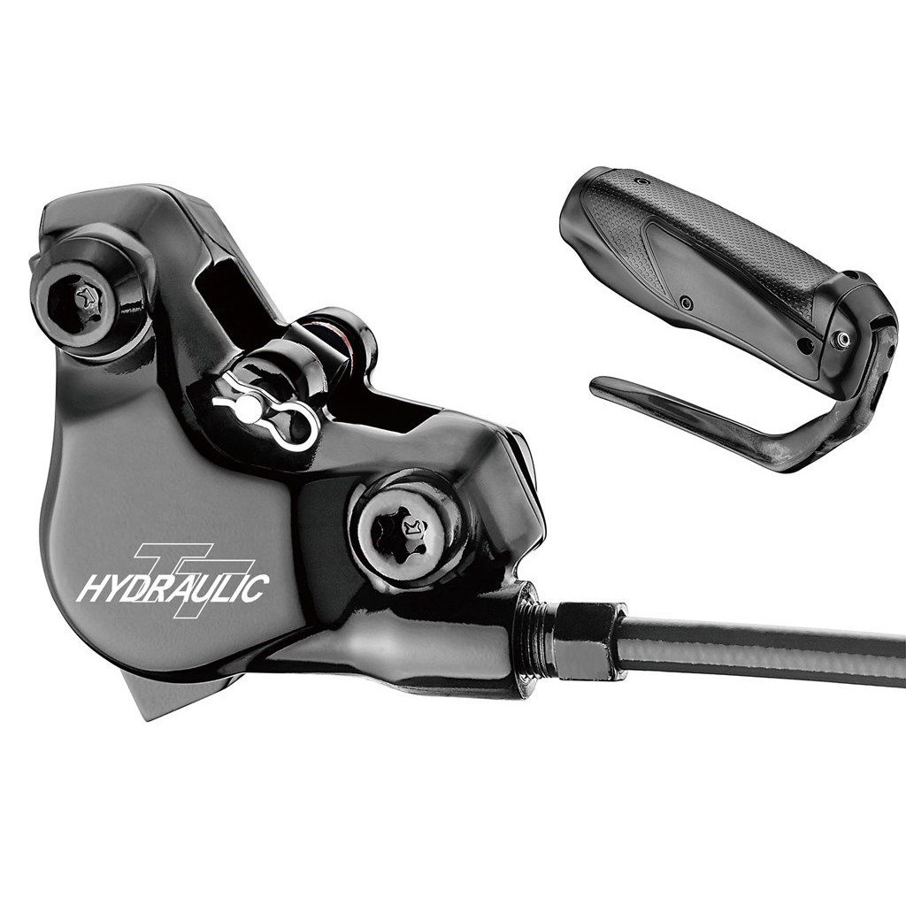 TRP HD-T910 hydraulic disc brake RH, 1800mm hose, black