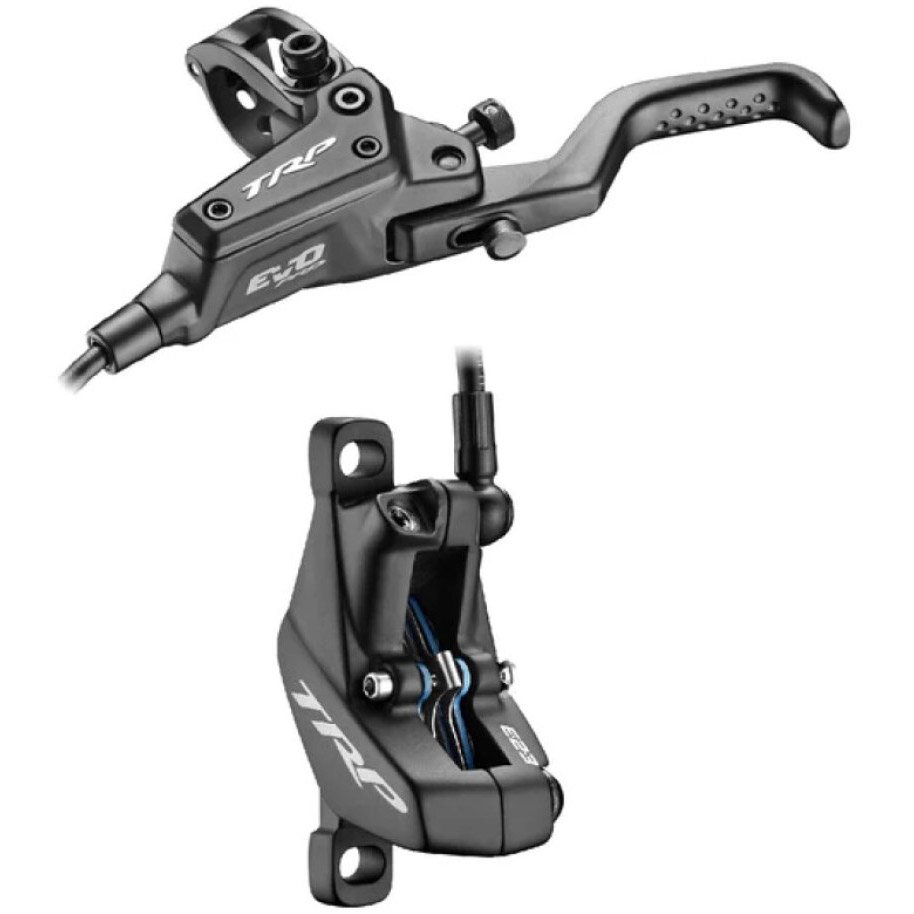 TRP hydraulic disc brake HD-M9040 Evo Pro right black