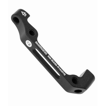 Shimano mount adapter disc brake rear ISMMA90R160PS