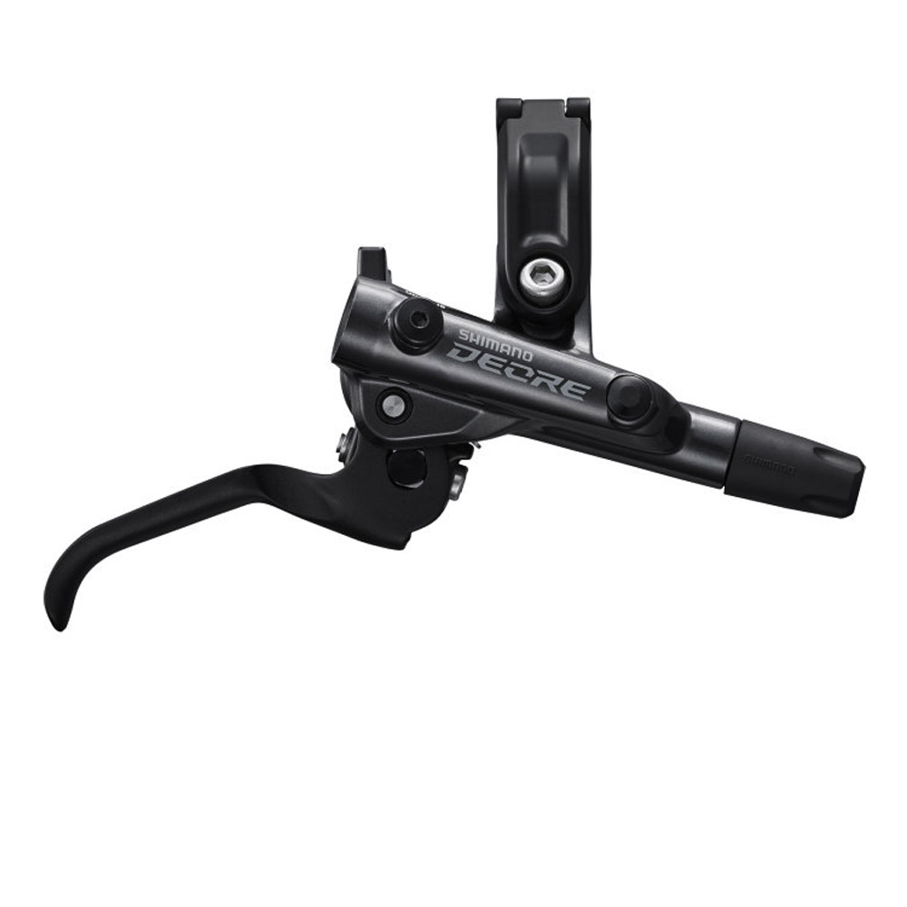 Shimano Deore Disc brake lever Right BLM6100R black