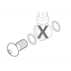 Shimano disc brake banjo bolt SM-BH60 Y8H098010