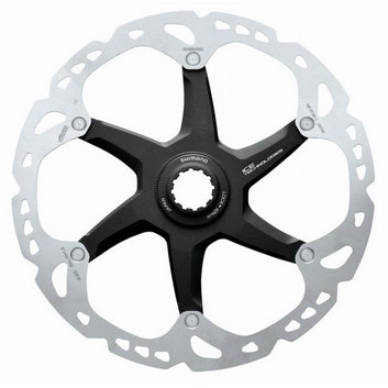 Shimano brake disc (separate) XT 180mm center-lock IRTMT800ME