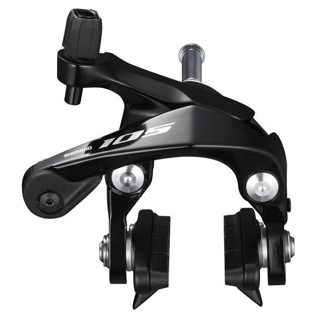 Shimano brake rotor 105 "Front" black 27.5mm hex BR-R7000