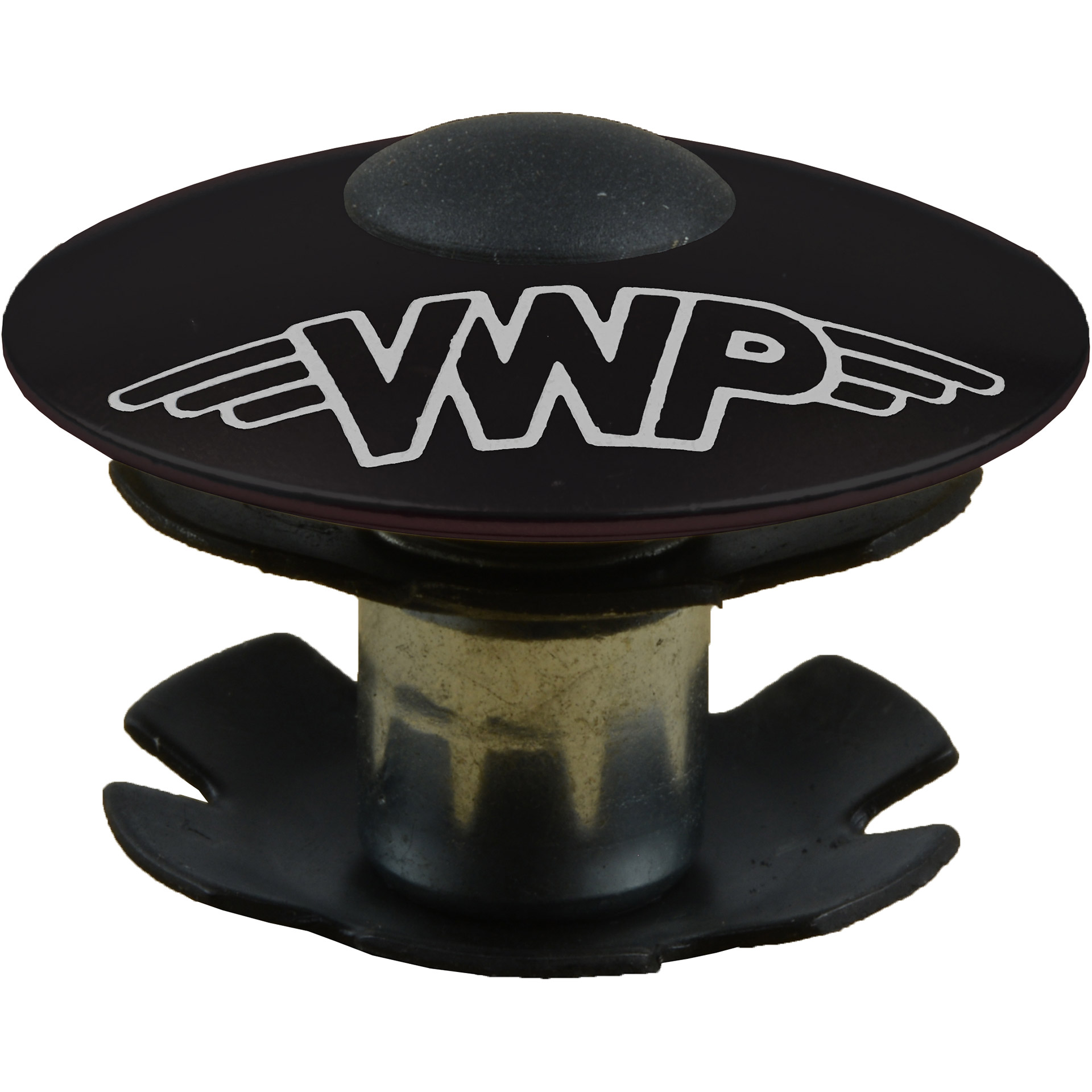 VWP Ahead Cap 1.1/8" black