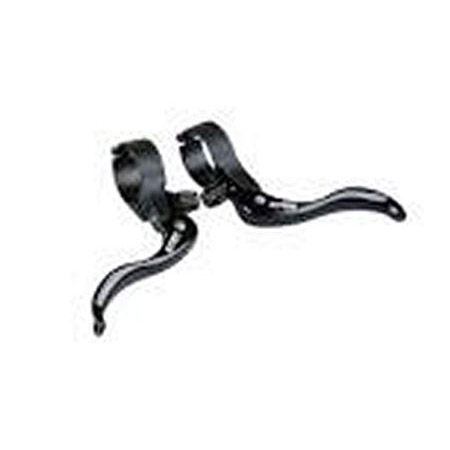 Brake lever set Cyclocross Tektro RL721 31.8mm caliper/canti black