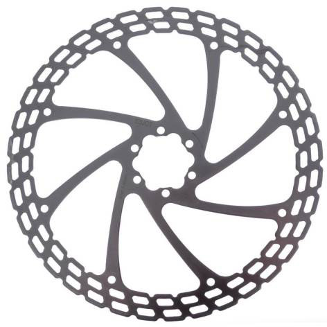 Esjot brake disc loose 220mm incl. 6 screws