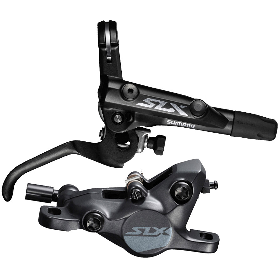 Shimano SLX disc brake set right rear brake M7100 1700mm