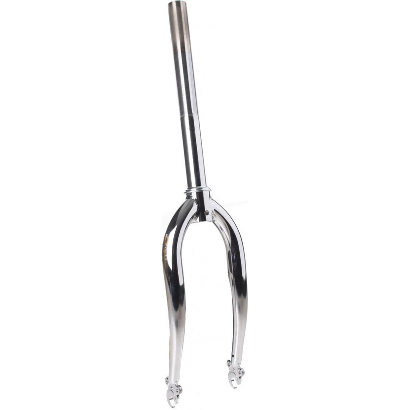 Front fork 16" ATB 250mm cantilever chrome