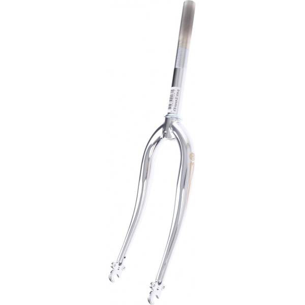 Front fork 20" ATB without crown 235mm long 1" thick chrome