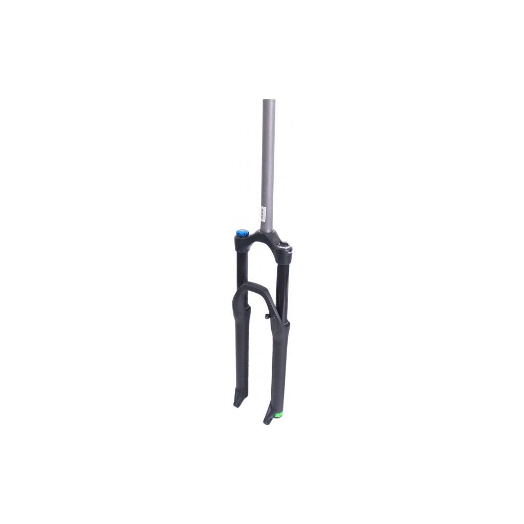 Suspension fork 27-1/8 alu Ahead black LockOut