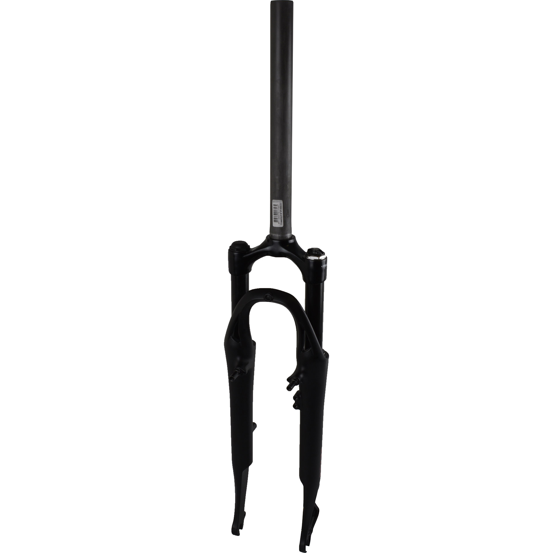 Suspension fork 28-1/8 alu Ahead black