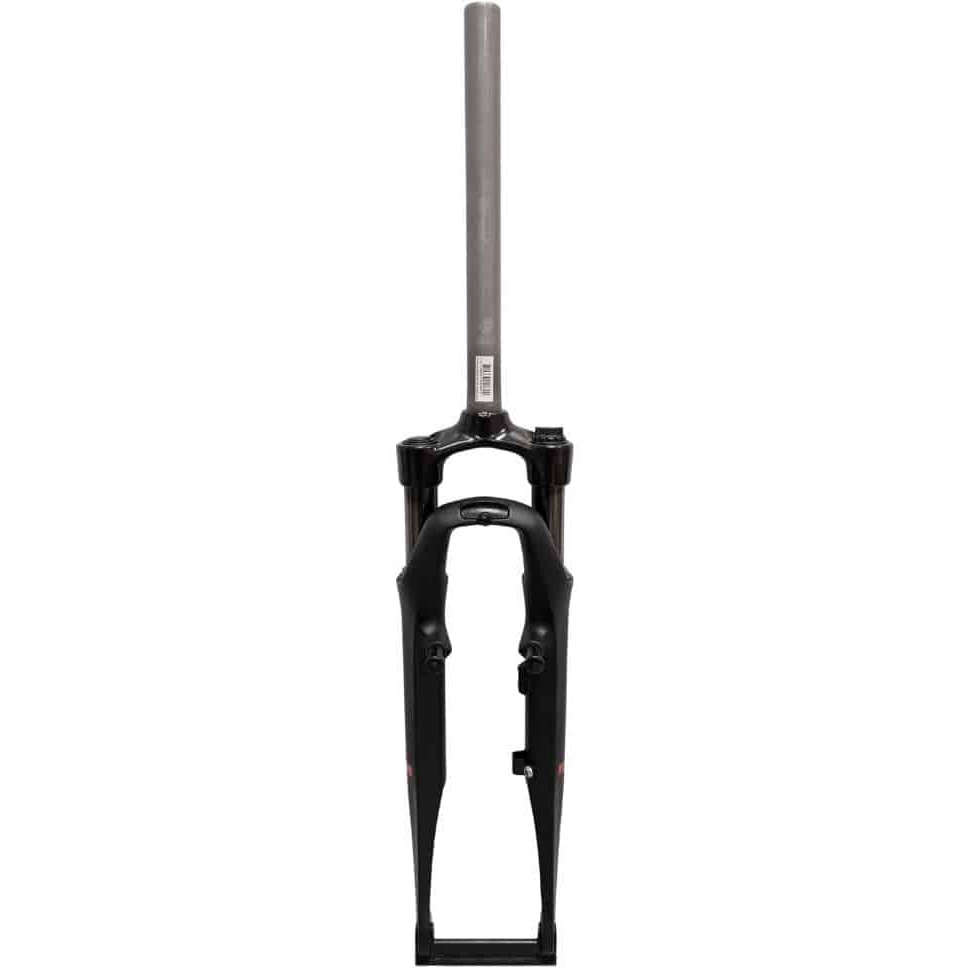 Zoom suspension front fork 28" 1/8" Ahead alu black
