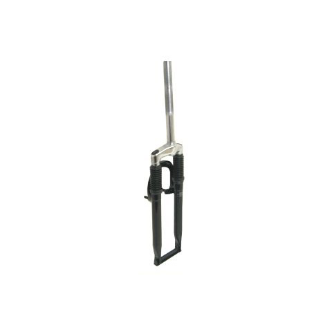Suspension fork ATB 20" 250mm uni. 1" black