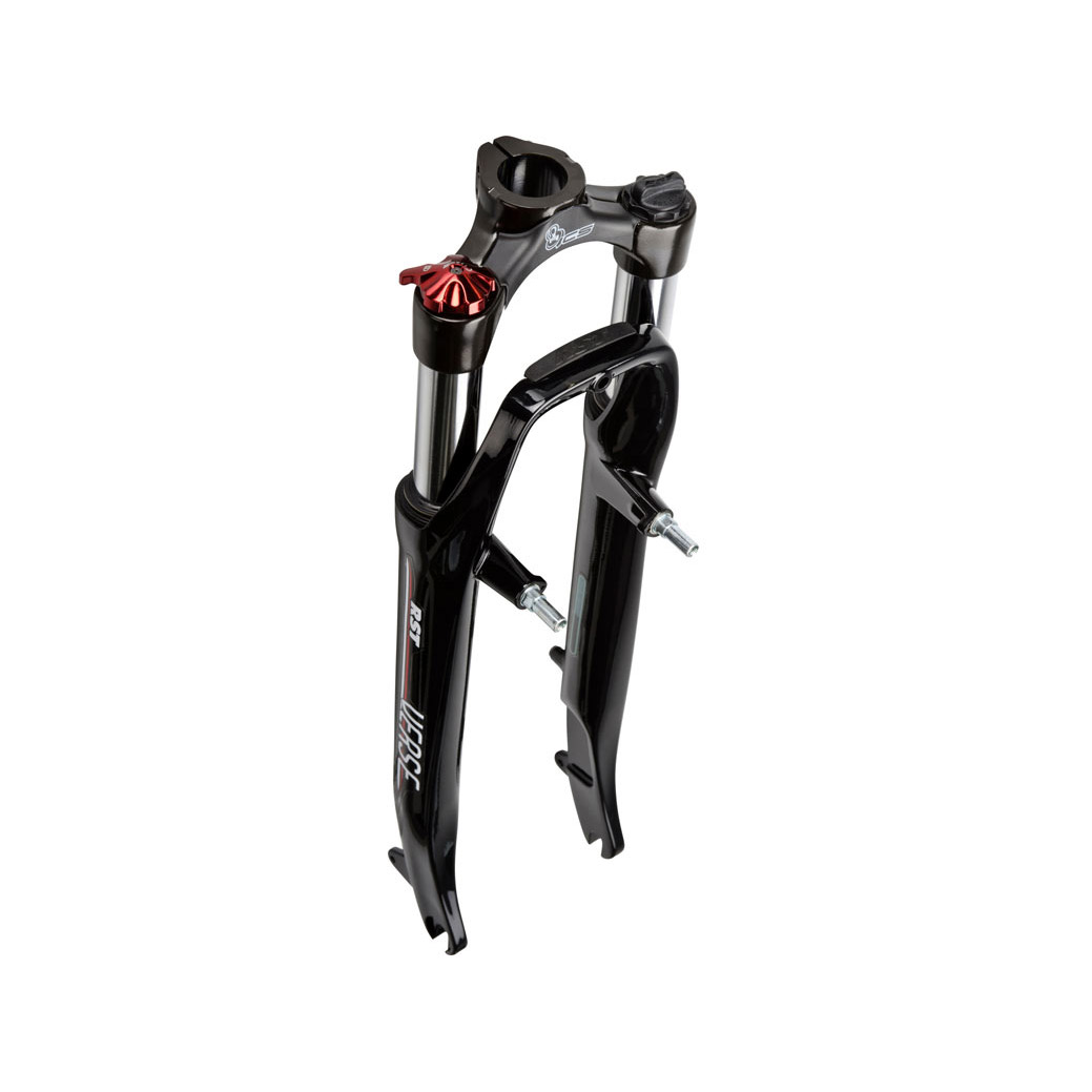 Suspension fork Verse RST 28" City 50mm travel black