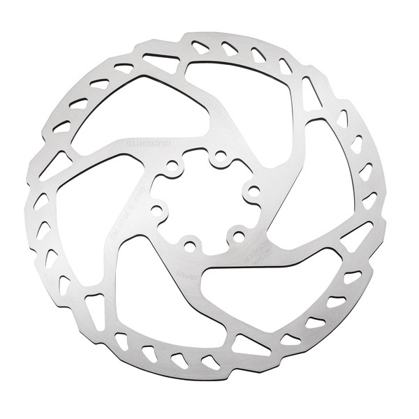 Shimano brake disc 203mm 6 holes SM-RT66