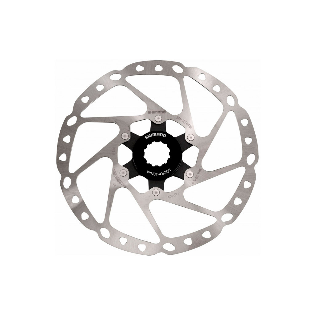 Shimano Deore brake disc 160mm centerlock SM-RT64