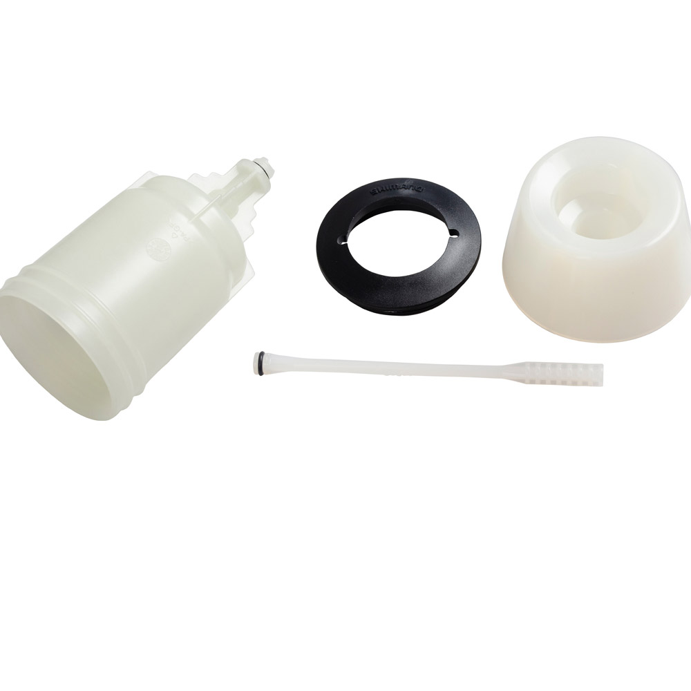 Shimano brake disc bleeding kit TL-BR002 Y13000090 for road bike