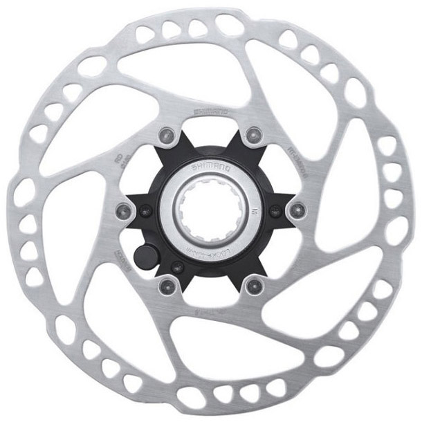 Shimano brake disc 160mm centerlock incl. magnet