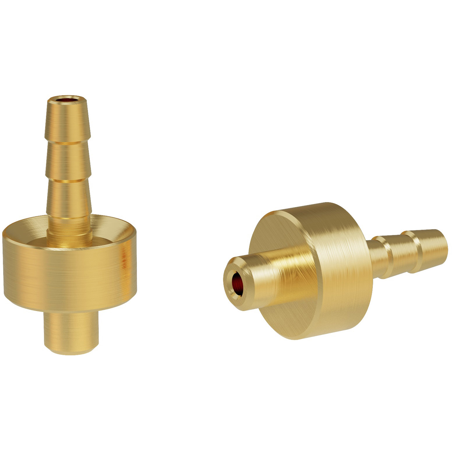 Elvedes insert nipple for Hope hose (10X) ELV-HP03