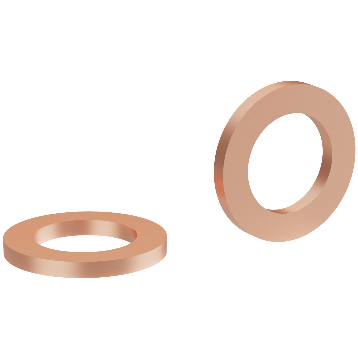 Elvedes small sealing ring for Hope Hose (10X) ELV-HP04