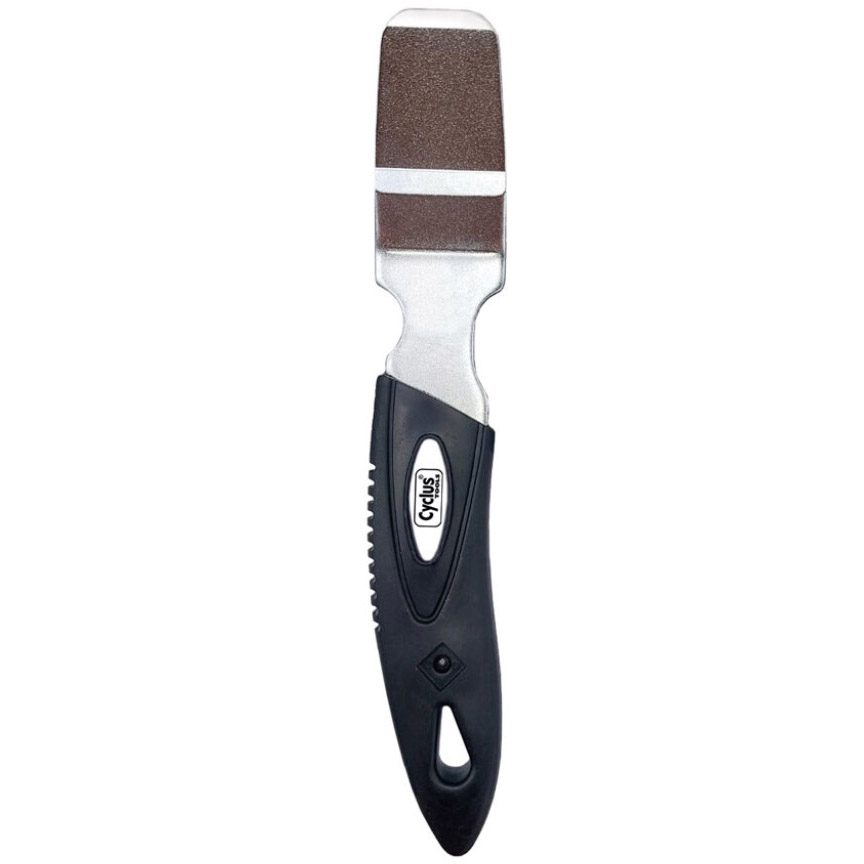 Cyclus hydraulic brake caliper spreader steel silver